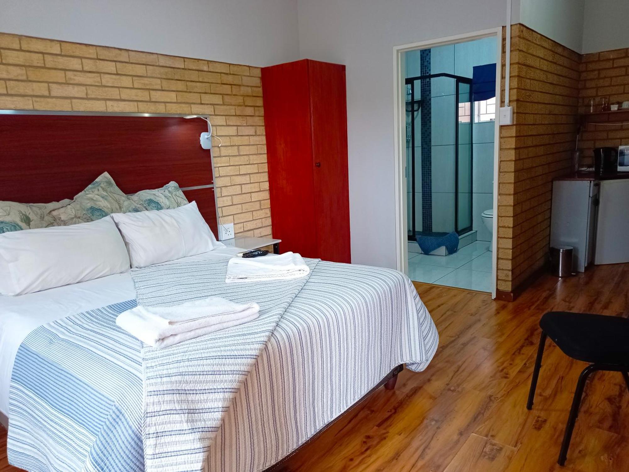 21 On Coetzee Guest House Bloemfontein Extérieur photo