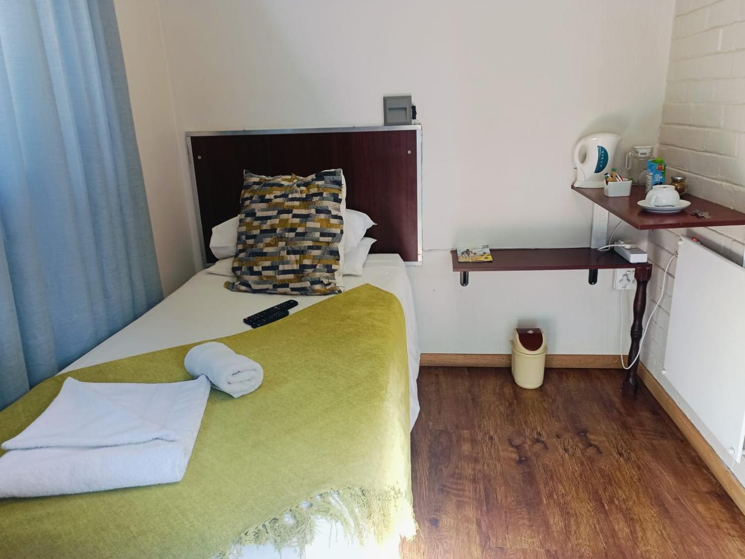 21 On Coetzee Guest House Bloemfontein Extérieur photo