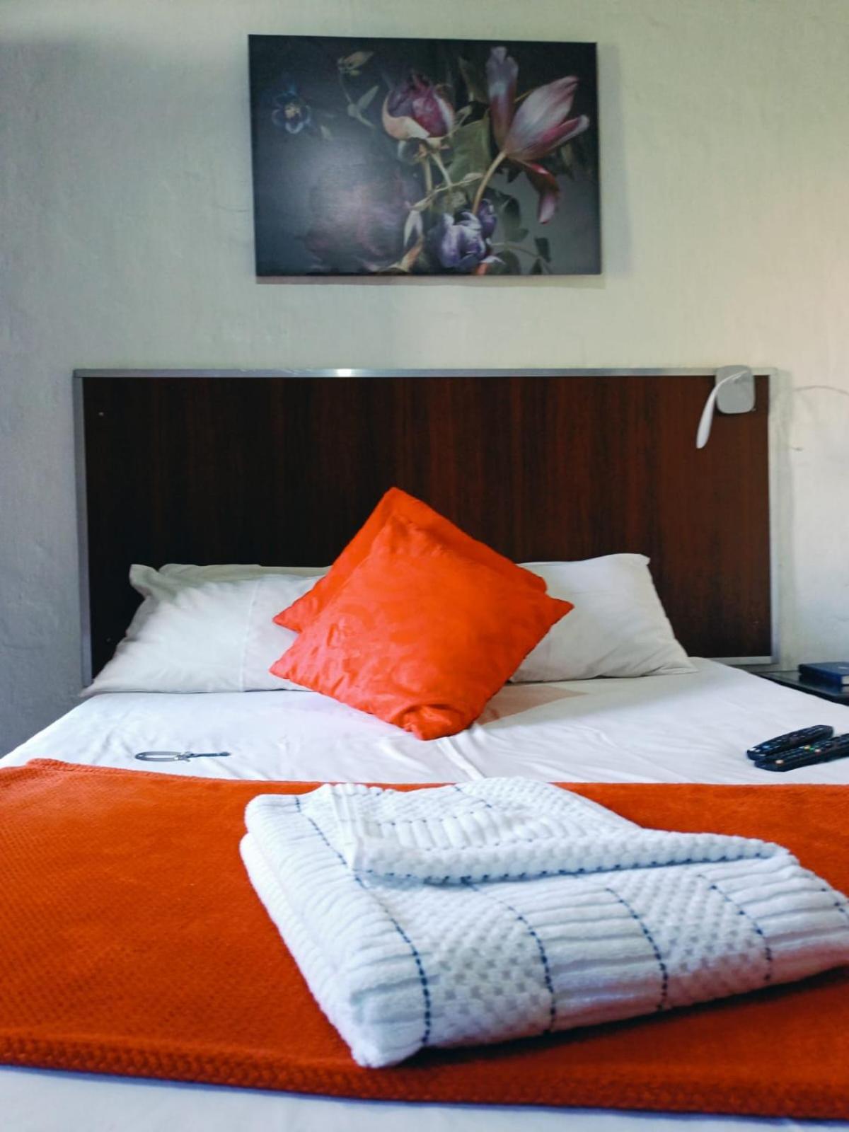 21 On Coetzee Guest House Bloemfontein Extérieur photo