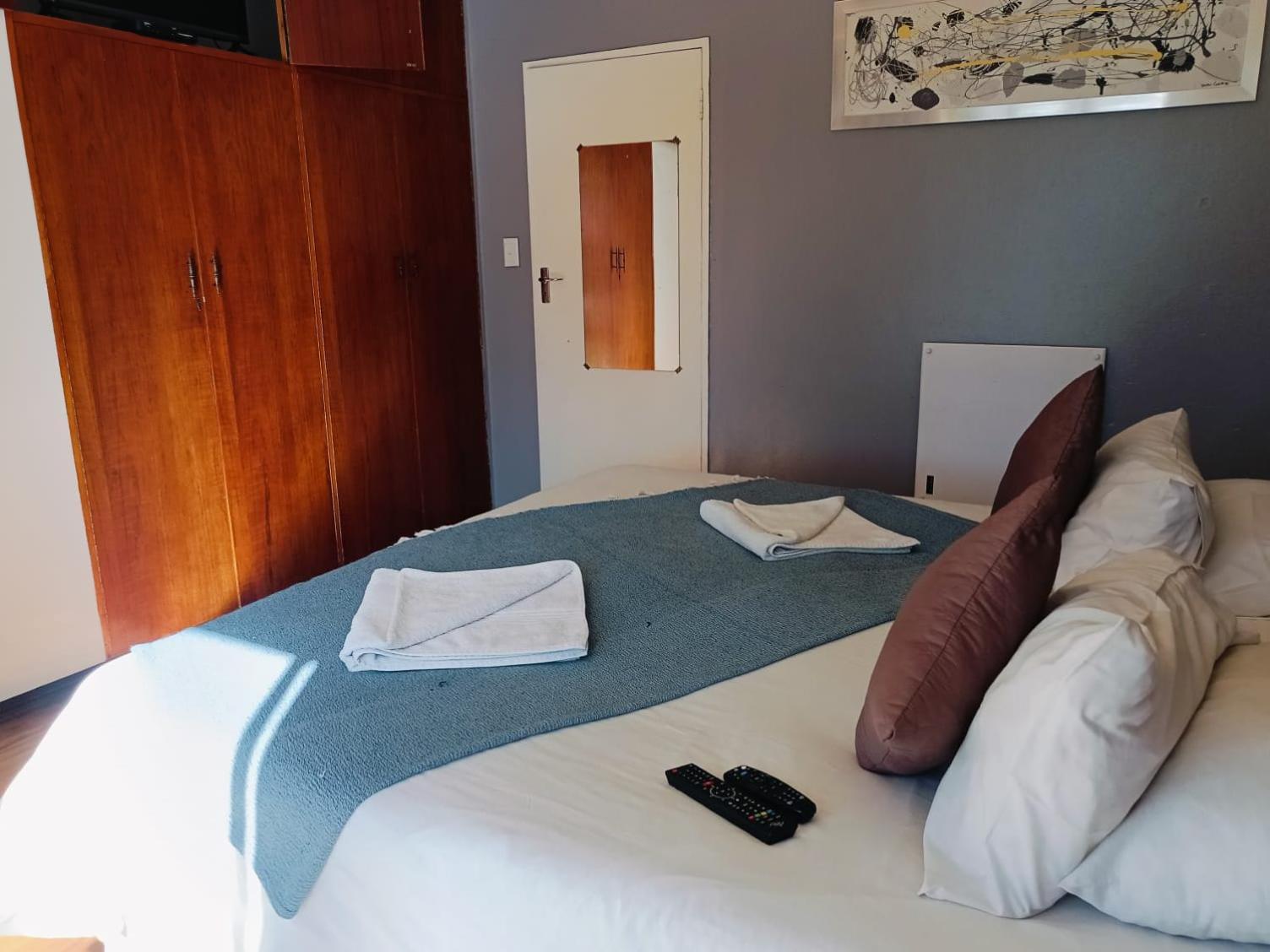 21 On Coetzee Guest House Bloemfontein Extérieur photo