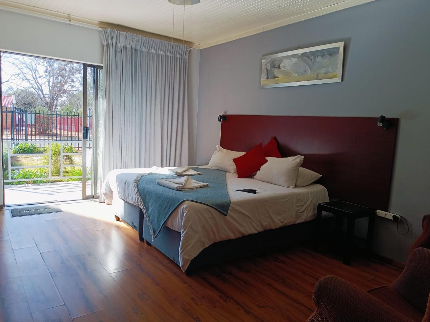 21 On Coetzee Guest House Bloemfontein Extérieur photo
